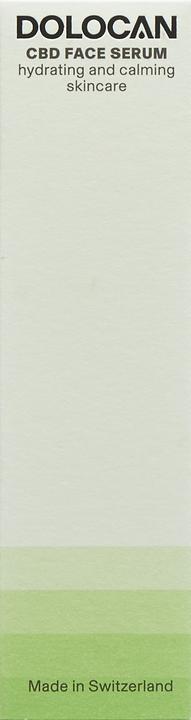 Image du produit Dolocan Sérum visage CBD (30 ml)