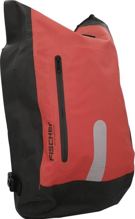 Actual product image Fischer Luggage carrier bag (23 l, Luggage carrier bag)