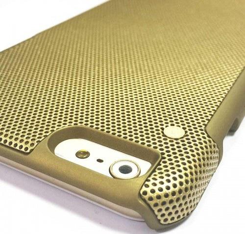 Immagine prodotto I-Paint Cover in metallo - IPhone 6+ Plus, 6s+ Plus (Apple iPhone 6)