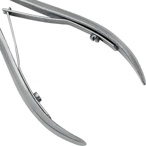 Actual product image Nippes Skin tongs professional
