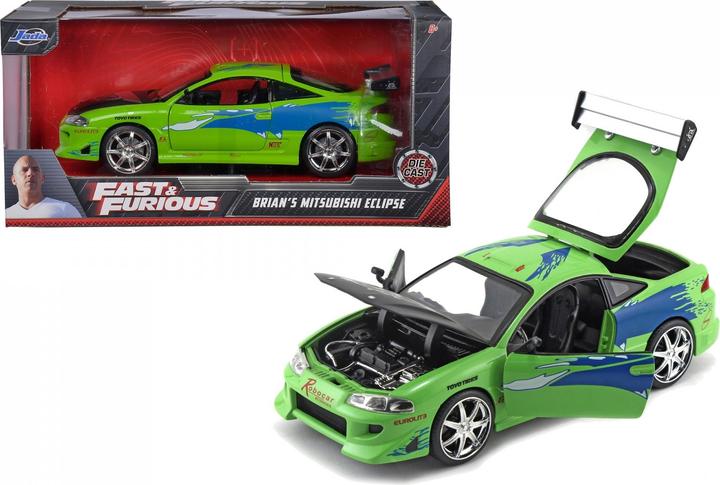 Immagine prodotto Jada Fast&Furious 1995 Mitsubishi Eclipse