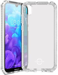 Produktbild Itskins SPECTRUM CLEAR cover til Huawei Y5 (2019) / Honor 8S®. Gennemsigtig (Huawei Y5 (2019))