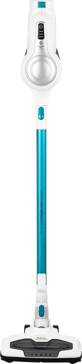 Image du produit ECG VT 3620 2in1 Jean Stick vacuum cleaner, Up to 40 minutes run time per charge