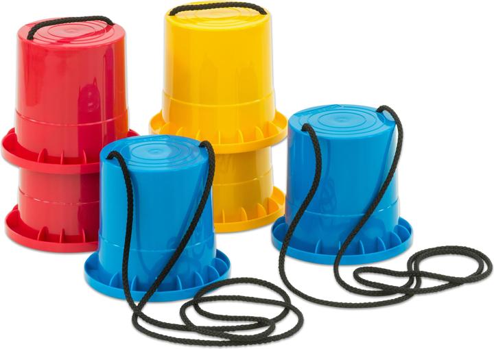 Produktbild Betzold Laufstelzen Set (3.74")