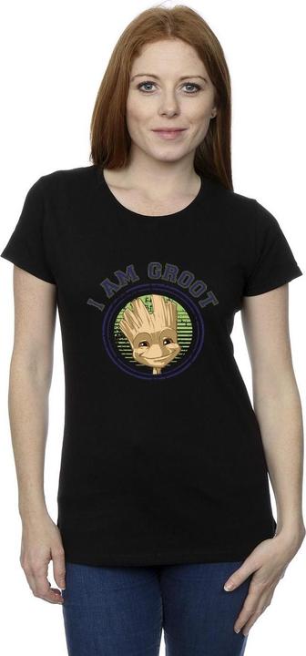 Produktbild Guardians of the Galaxy Groot Varsity TShirt (XL)