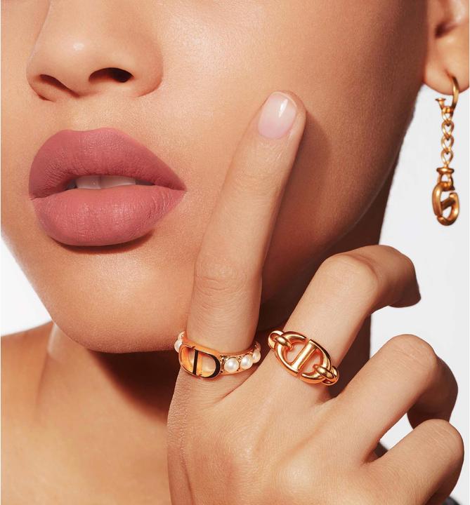 Actual product image Dior Rouge Forever (100 Forever Nude Look)