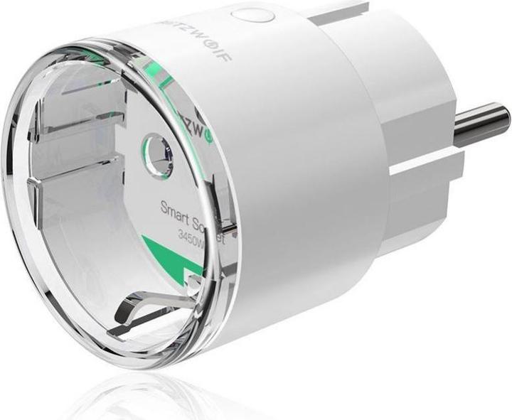 Image du produit BlitzWolf Smart Socket BW-SHP6 Pro WIFI, (EU) 3450W