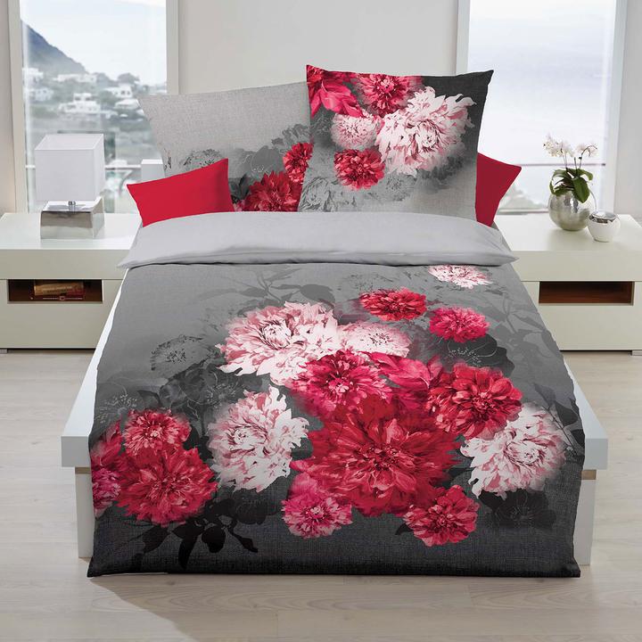 Actual product image Traumschlaf Flamenco (Bedding set, 135x200 cm + 80x80 cm)
