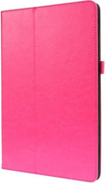 Actual product image MU Classic Dual Fold Crazy Horse Leather Case Cover (Galaxy Tab S7)