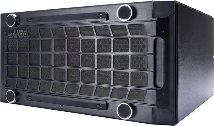 Actual product image Fractal Define Nano S Window (Mini-ITX, Thin Mini ITX)