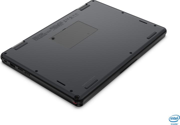 Productafbeelding Lenovo ThinkPad 11e Yoga (6e Gen) 20SF - Flip Design - Core m3 8100Y / 1,1 GHz - Win 1 (11.60", Intel Core M3-8100Y, 4 GB, 128 GB, NL)