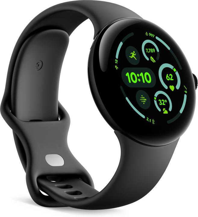 Produktbild Google Pixel Watch 3 (45 mm, 4G)