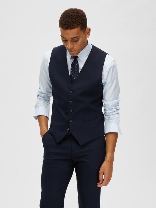 Produktbild Selected Homme Klassische Weste (102)