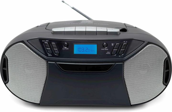 Bigben RK250UDABCD (DAB+, FM)
