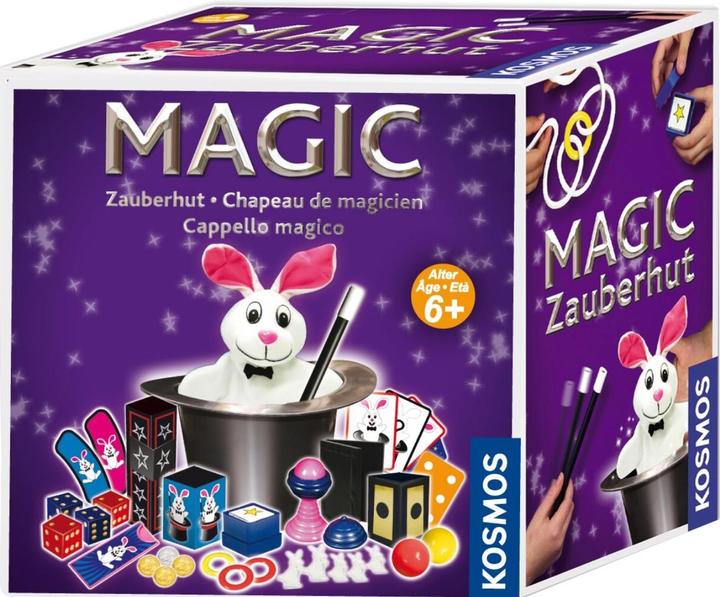 Produktbild Kosmos Magic Zauberhut