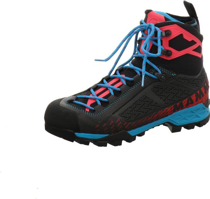 Actual product image Mammut Taiss Light Mid GTX Mountaineering Footwear StepIn Crampon (40 2/3)