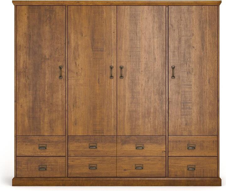 Produktbild La Redoute Interieurs Lindley (203.5 x 57 x 180.5 cm)