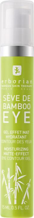 Immagine prodotto Erborian Bamboo Eye Gel 15ml (Gel, 15 ml, Giorno + Notte)