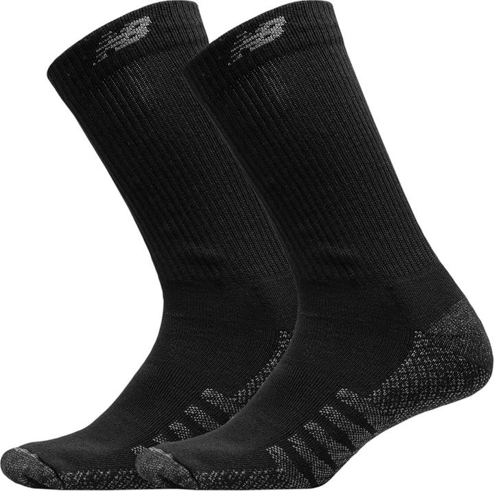 New Balance Coolmax Crew Socks 2 Pack