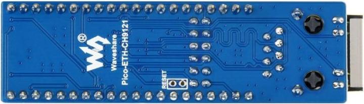 Immagine prodotto WaveShare Convertitore da Ethernet a UART per Raspberry Pi Pico