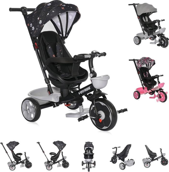 Immagine prodotto Lorelli Pneumatici Tricycle Voyage EVA