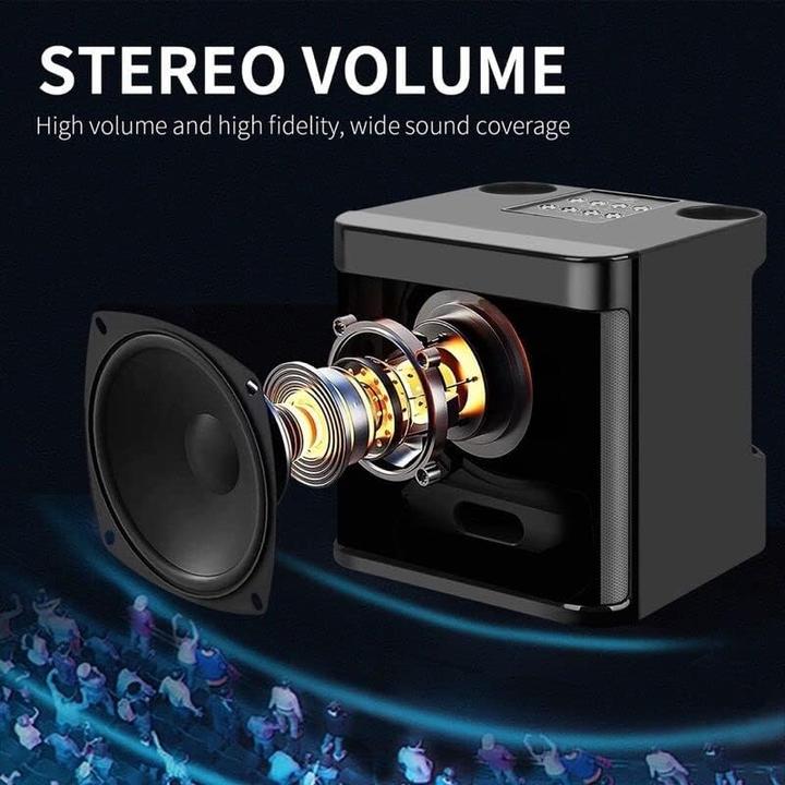 Actual product image Mumuwind Karaoke system