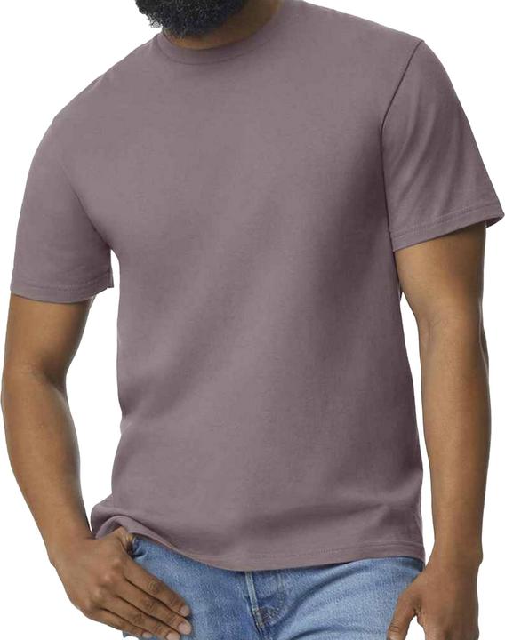 Image du produit Gildan T-shirt homme Midweight Soft Touch (M)