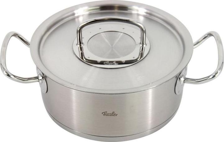 Produktbild Fissler Bratentopf orig.profi col.24cm (24 cm, Bräter + Schmortopf, Edelstahl)