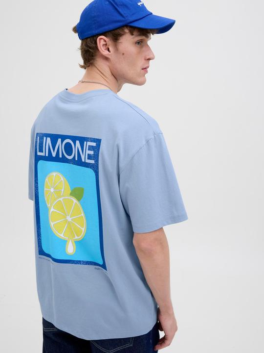 Immagine prodotto Jack & Jones Rundhalsausschnitt T-shirt T-shirt (S)