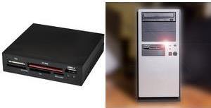 Produktbild LogiLink CR0012 (USB 2.0)