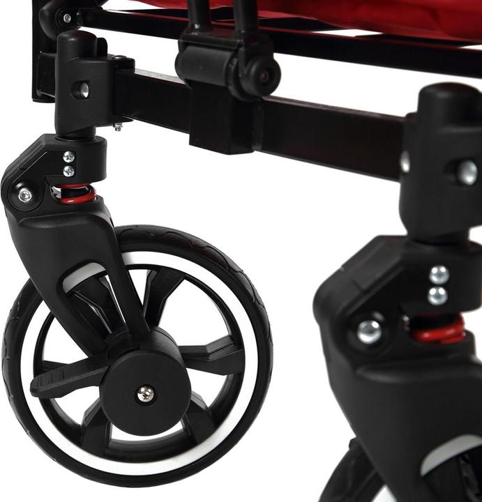 Image du produit Fuxtec Premium Bollerwagen FX-CT850