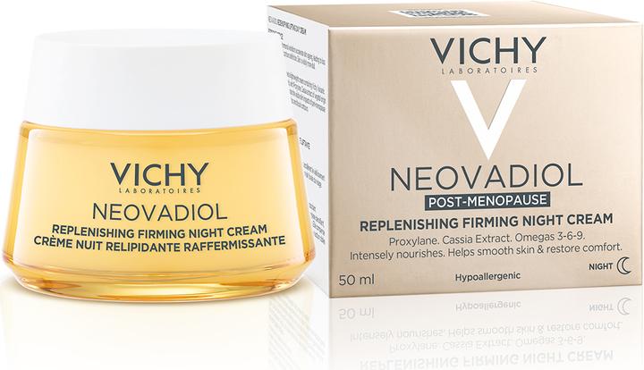 Actual product image Vichy Neovadiol Post-Menopause Night Care (50 ml, Night cream)
