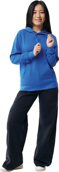 Actual product image Universal Textiles Unisex Adult Rila Recycled Cotton Lightweight Hoodie (L)