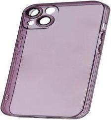 Produktbild OEM Slim Color Hülle für Samsung Galaxy S24 Pflaume (Samsung Galaxy S24)