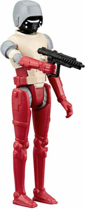 Produktbild Hasbro Star Wars: Ahsoka Retro Collection Actionfigur HK-87 Assassin Droid 10 cm