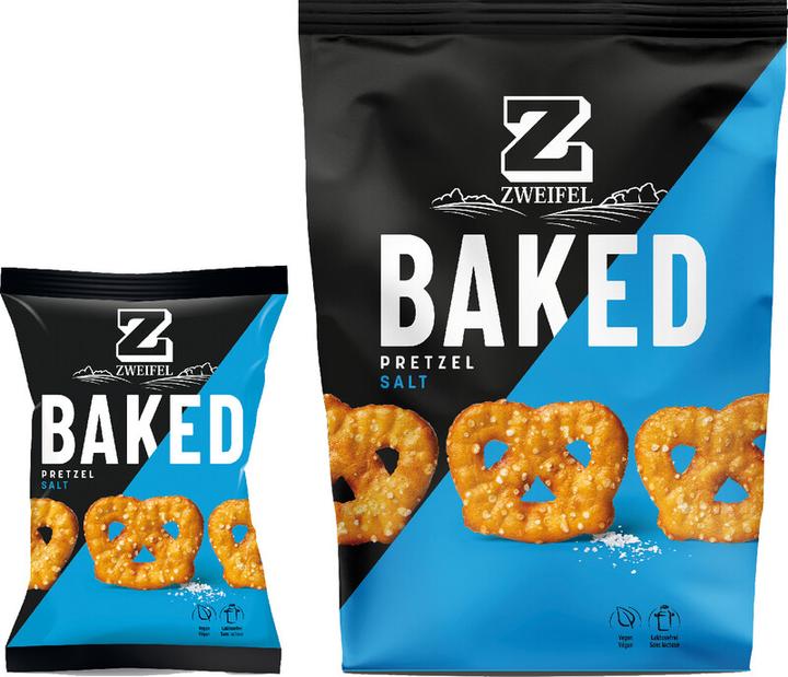 Immagine prodotto Zweifel My Prezz Pretzel Chips Sale marino (180 g)