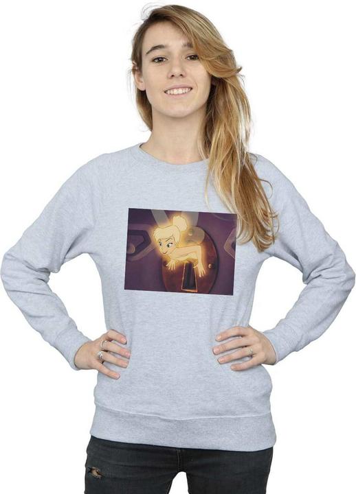 Produktbild Disney Tinker Bell Lock Squeeze Sweatshirt (M)