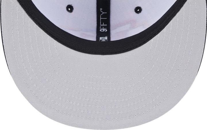 Produktbild New Era Kansas City Chiefs Crucial Catch 9Fifty Snapback Cap (One Size)