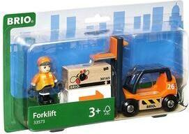 Actual product image Brio Wheel Loader