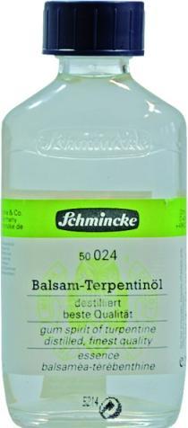 Actual product image Schmincke Painting agent balsam turpentine oil
