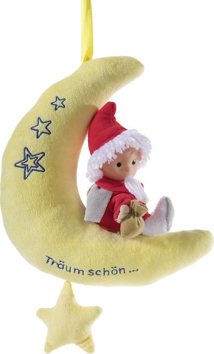 Produktbild Heunec Spieluhr Unser Sandmännchen Kuscheltier