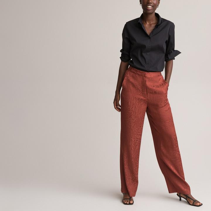 Image du produit La Redoute Collections Blouse cintrée (50)