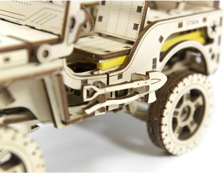 Image du produit WoodenCity jeep