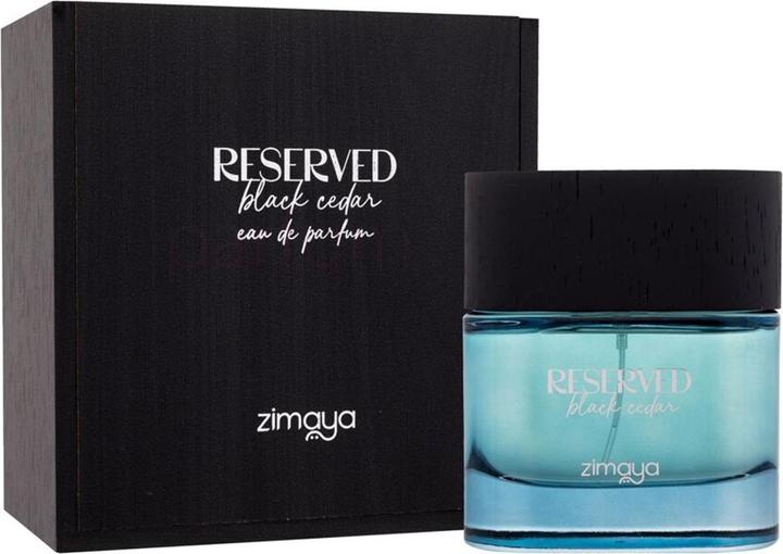 Produktbild Zimaya Reserved Black Cedar (Eau de Parfum, 100 ml)