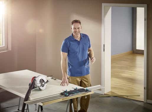 Image du produit wolfcraft Rail de guidage FKS 145 (145 cm)