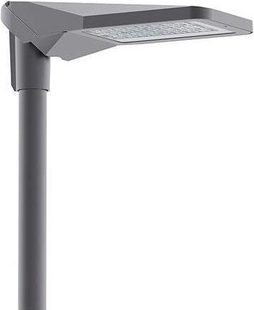 Leipziger LED-Leuchtenkopf Alfons I DAWU 2.0 max. 32W 4650lm wws (4100 lm, IP66)