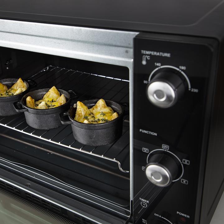 Image du produit Princess Konvektionsbackofen DeLuxe 55l (Prise UE)