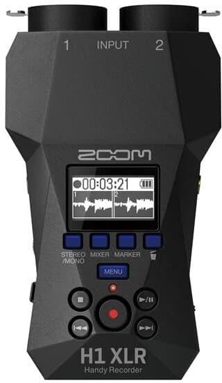 Immagine prodotto Zoom H1 XLR (Portatile)
