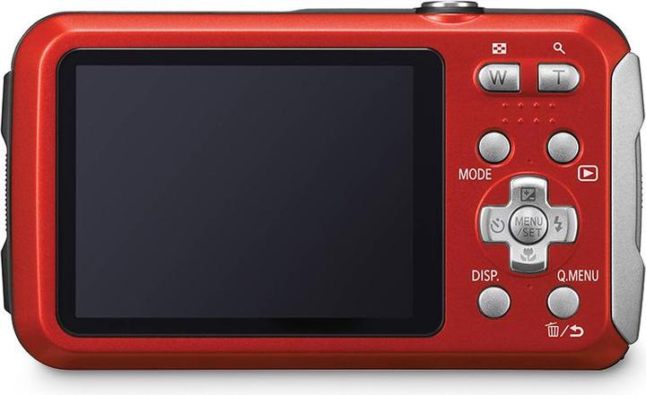 Image du produit Panasonic Dmc Ft30 (4.5 - 18 mm, 16.10 Mpx, 1/2,3'')