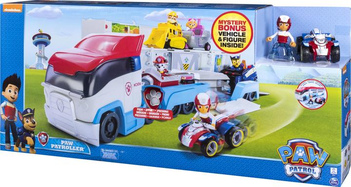 Produktbild Spin Master Paw Patroller Truck
